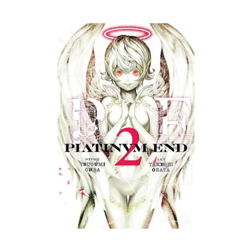 Platinum End (Manga) Volume 02