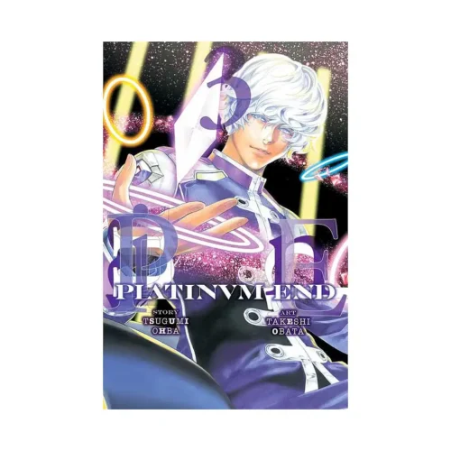 Platinum End (Manga) Volume 03