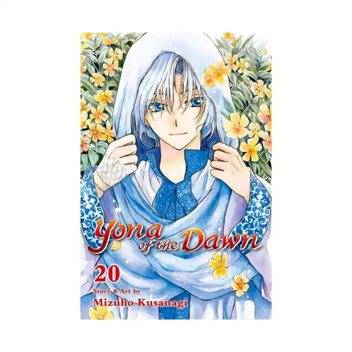 Yona of the Dawn (Manga) Volume 20