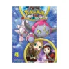 Pokemon Omega Ruby & Alpha Sapphire (Manga) Volume 04