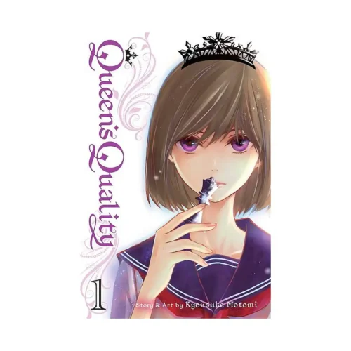 Queen's Quality (Manga) Volume 01