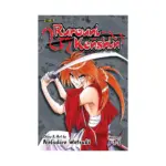 Rurouni Kenshin 3-In-1 Omnibus Edition [01-02-03] (Manga) Volume 01