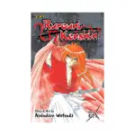 Rurouni Kenshin 3-In-1 Omnibus Edition [04-05-06] (Manga) Volume 02