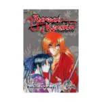 Rurouni Kenshin 3-In-1 Omnibus Edition [16-17-18] (Manga) Volume 06