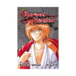 Rurouni Kenshin 4-In-1 Omnibus Edition [25-26-27-28] (Manga) Volume 09