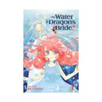 The Water Dragon's Bride (Manga) Volume 01