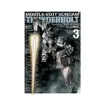 Mobile Suit Gundam: Thunderbolt (Manga) Volume 03