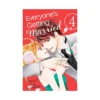 Everyone's Getting Married (Manga) Volume 04