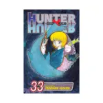 Hunter X Hunter (Manga) Volume 33