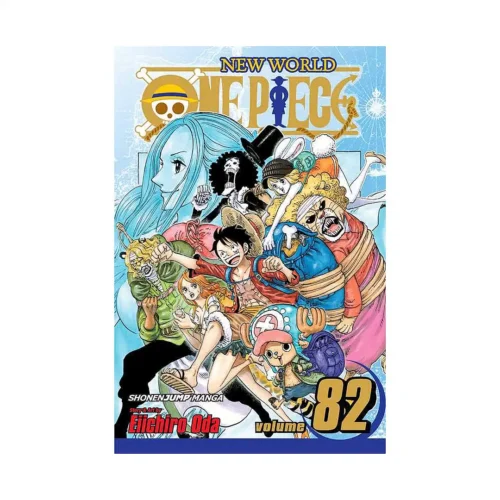 One Piece (Manga) Volume 82