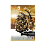 Mobile Suit Gundam: Thunderbolt (Manga) Volume 05