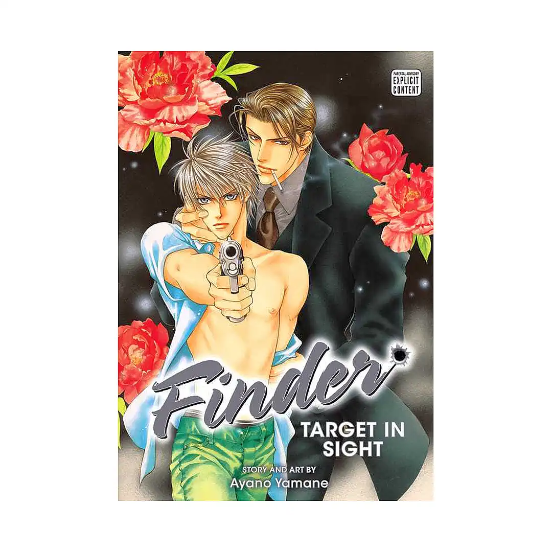 Finder Deluxe Edition (Manga) Volume 01
