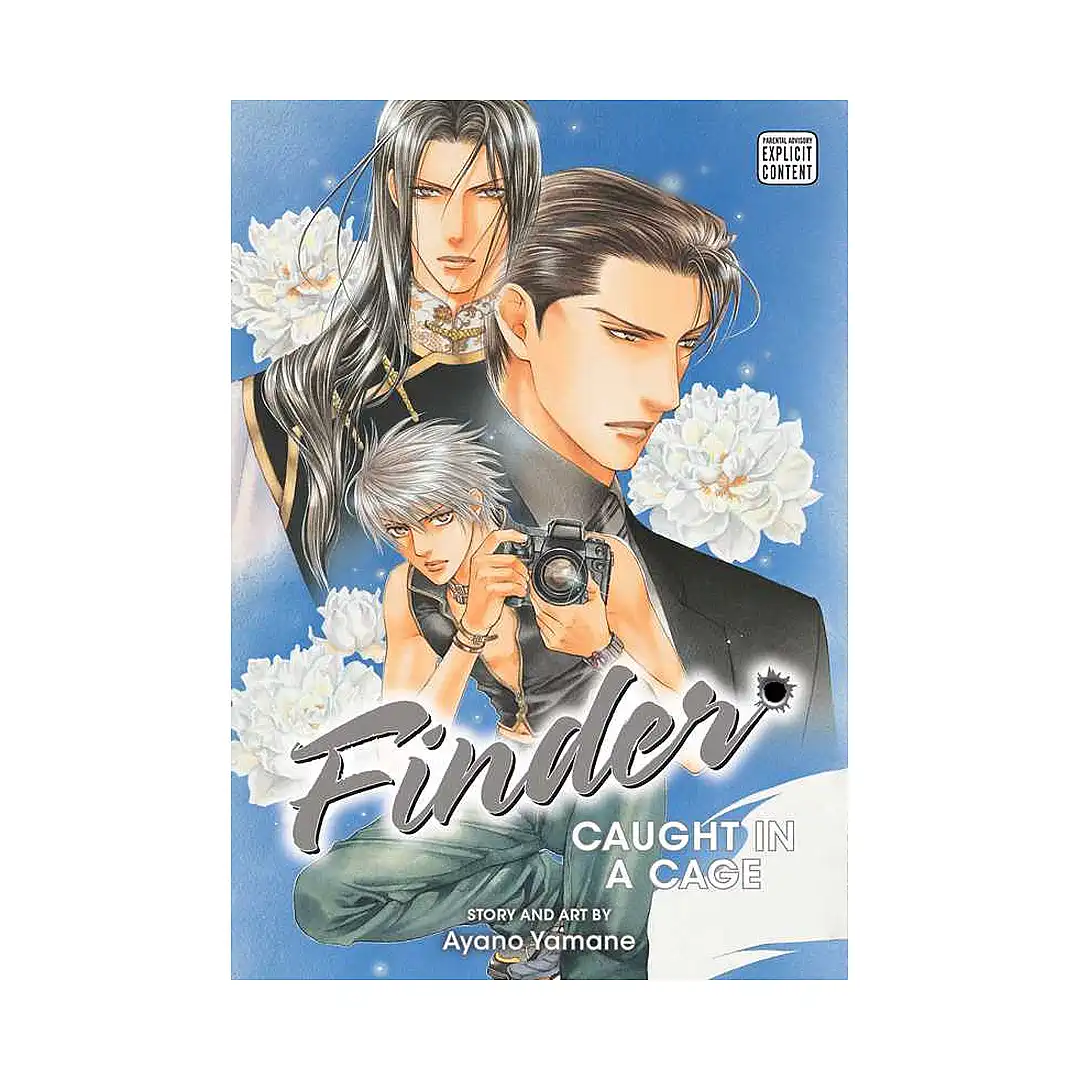 Finder Deluxe Edition (Manga) Volume 02