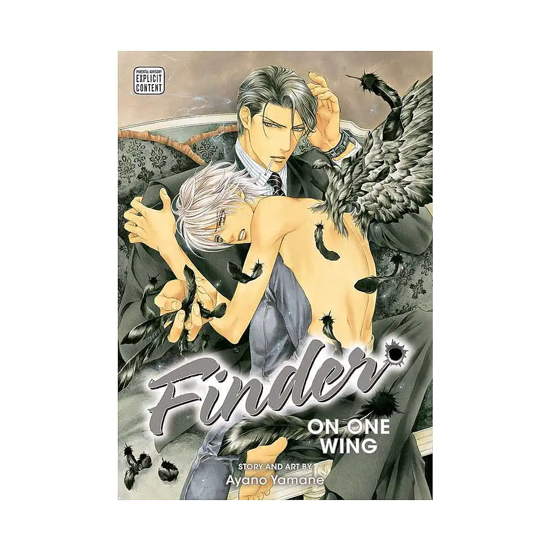 Finder Deluxe Edition (Manga) Volume 03
