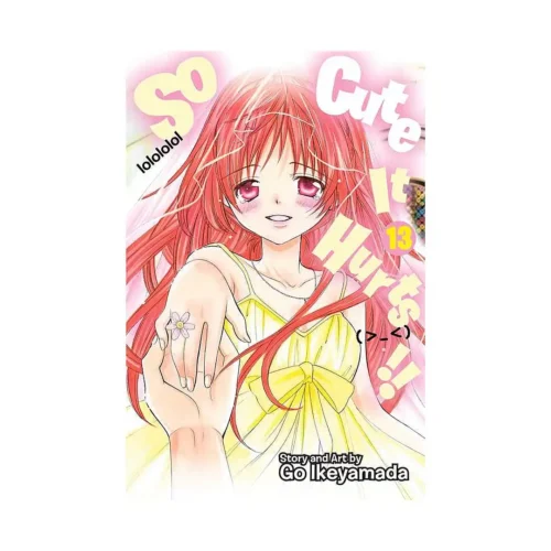 9781421593265 So Cute It Hurts!! (Manga) Volume 13