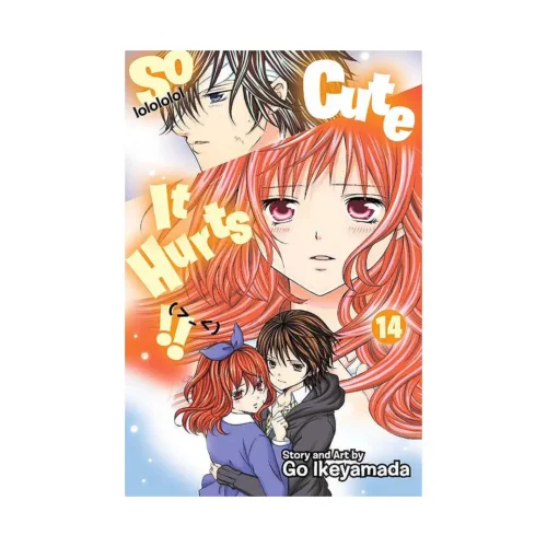 9781421593272 So Cute It Hurts!! (Manga) Volume 14