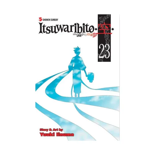 Itsuwaribito (Manga) Volume 23