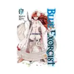 Blue Exorcist (Manga) Volume 17