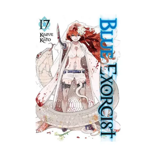 9781421593333 Blue Exorcist (Manga) Volume 17