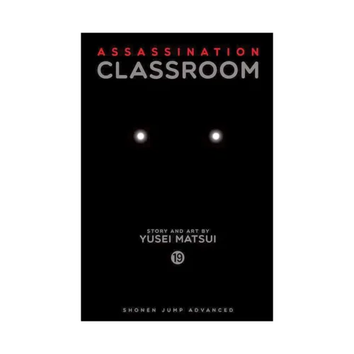 Assassination Classroom (Manga) Volume 19