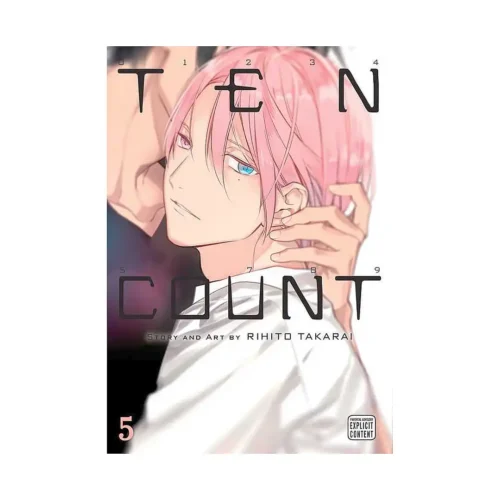 Ten Count (Manga) Volume 05
