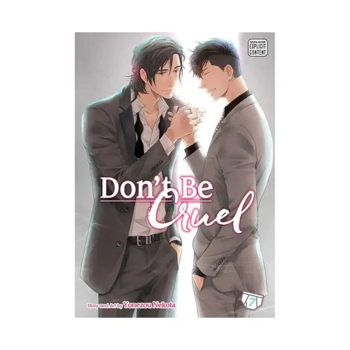 Don't Be Cruel (Manga) Volume 07