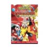 Pokemon The Movie: Volcanion And The Mechanical Marvel (Manga)