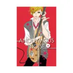 Anonymous Noise (Manga) Volume 04