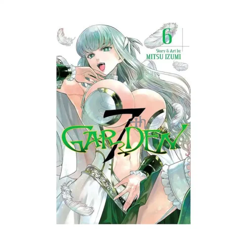7thgarden (Manga) Volume 06