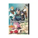 Black Clover (Manga) Volume 07