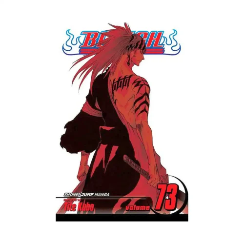 Bleach (Manga) Volume 73