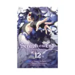 Seraph of the End: Vampire Reign (Manga) Volume 12