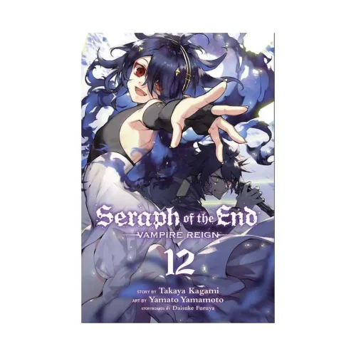 Seraph of the End: Vampire Reign (Manga) Volume 12