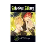 Bloody Mary (Manga) Volume 08