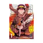 Golden Kamuy (Manga) Volume 01