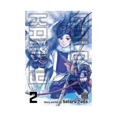 Golden Kamuy (Manga) Volume 02