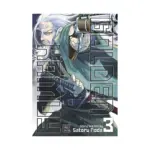 Golden Kamuy (Manga) Volume 03