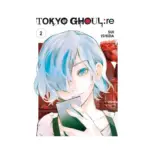Tokyo Ghoul: Re (Manga) Volume 02