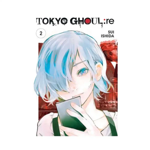 9781421594972 Tokyo Ghoul: Re (Manga) Volume 02