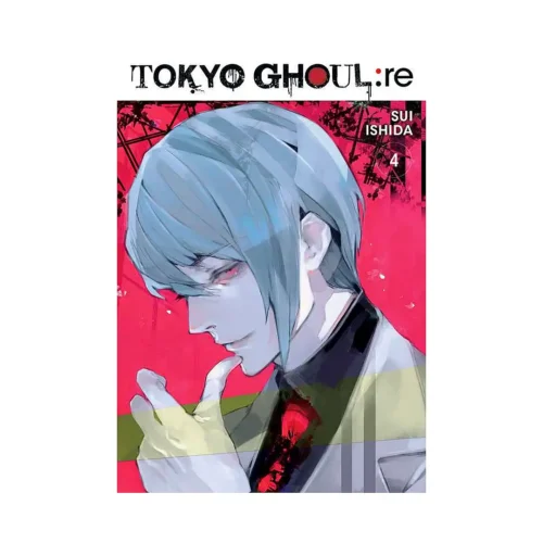 Tokyo Ghoul: Re (Manga) Volume 04