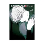 Tokyo Ghoul: Re (Manga) Volume 08