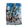 9781421595054 Mobile Suit Gundam: Thunderbolt (Manga) Volume 07
