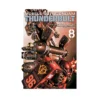 9781421595061 Mobile Suit Gundam: Thunderbolt (Manga) Volume 08