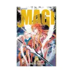 Magi: The Labyrinth of Magic (Manga) Volume 28