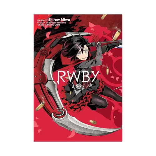 Rwby (Manga)