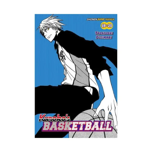 Kuroko's Basketball 2-In-1 Omnibus Edition [19-20] (Manga) Volume 10
