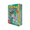 9781421595450 Pokemon: The Complete Pokemon Pocket Guide (2nd Edition): Complete Box Set