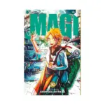 Magi: The Labyrinth of Magic (Manga) Volume 30