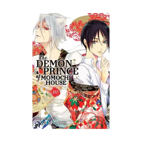 The Demon Prince of Momochi House (Manga) Volume 10