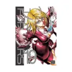 Terra Formars (Manga) Volume 19